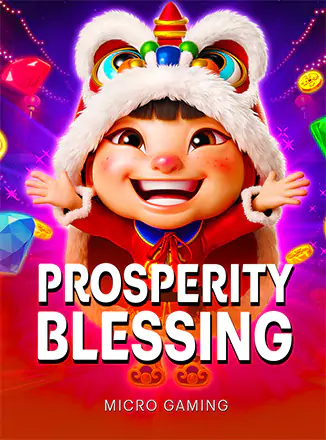 Prosperity Blessing