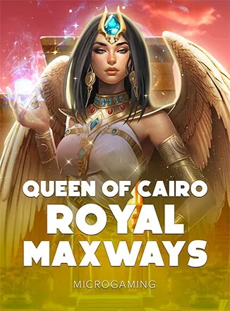 Queen of Cairo: Royal Maxways