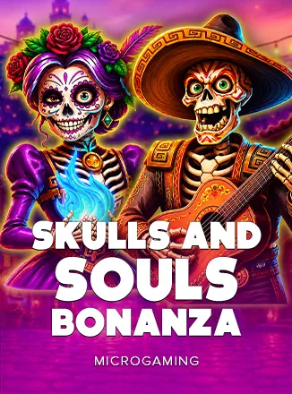 Skulls and Souls Bonanza Coin Grid