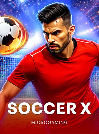 SoccerX