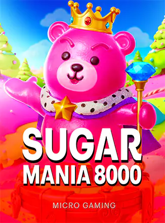 Sugar Mania 8000