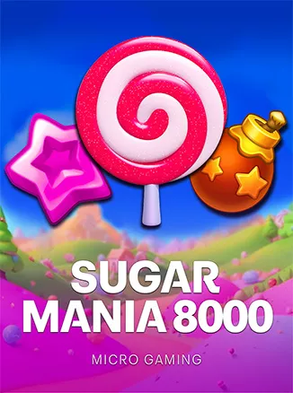 Sugar Mania 8000