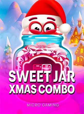 Sweet Jar Xmas Combo