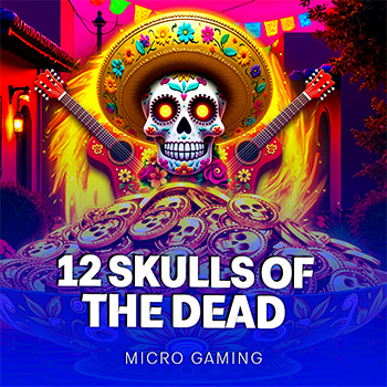 12 Skulls of the Dead
