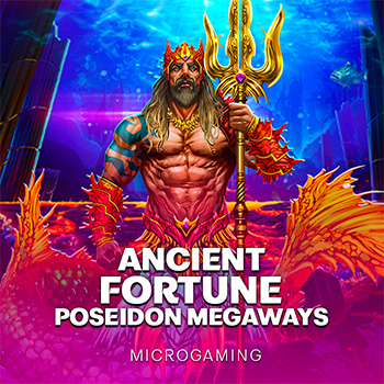 Ancient Fortunes : Poseidon Megaways™