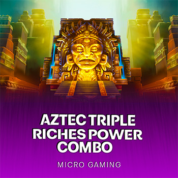 Aztec Triple Riches Power Combo