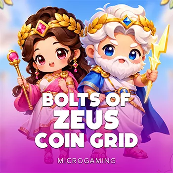 Bolts of Zeus Coin Grid
