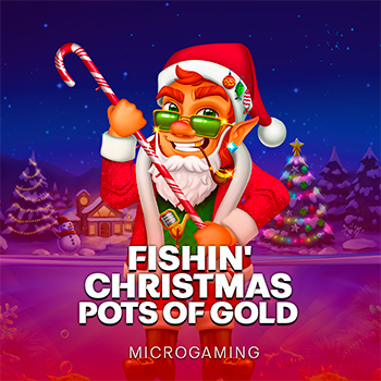 Fishin' Christmas Pots of Gold