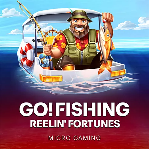 Go! Fishing: Reelin' Fortunes