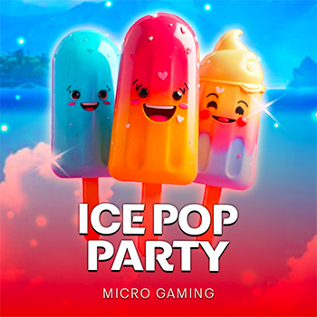 Ice Pop Party