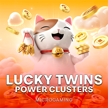 Lucky Twins Power Clusters