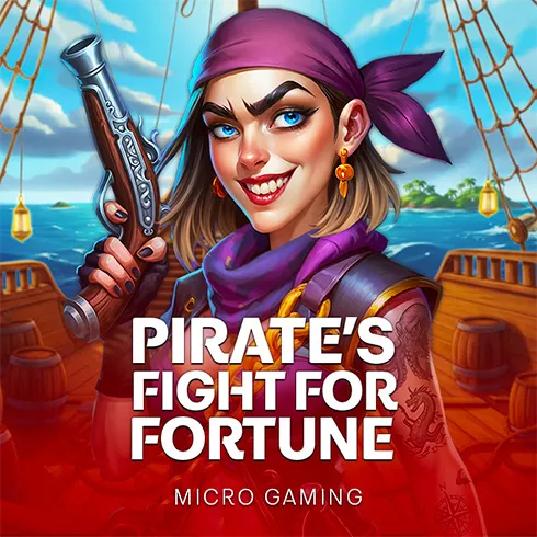 Pirate’s Fight for Fortune