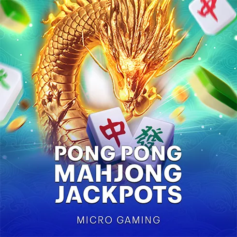 Pong Pong Mahjong Jackpots