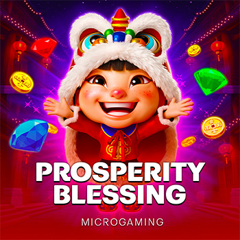 Prosperity Blessing