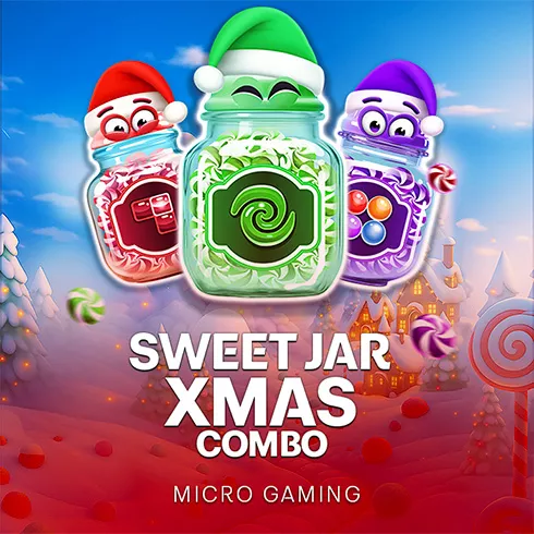 Sweet Jar Xmas Combo