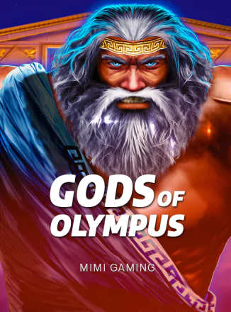 Gods Of Olympus