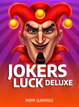 Jokers Luck Deluxe