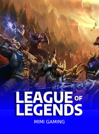 League of Legends