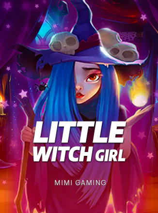 Little Witch Girl