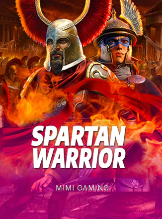 Spartan Warrior