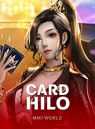 Card HiLo