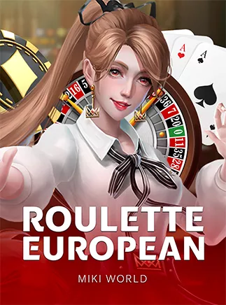 Roulette European