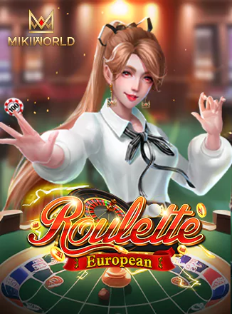 Roulette European
