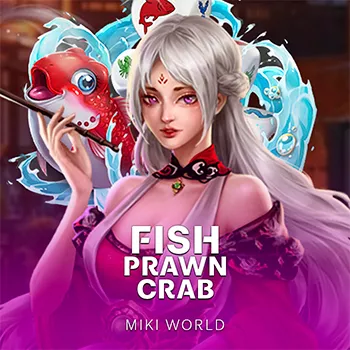 Fish Prawn Crab