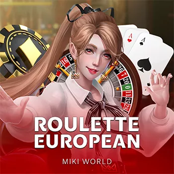 Roulette European
