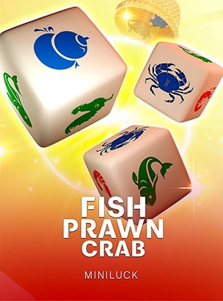Fish Prawn Crab