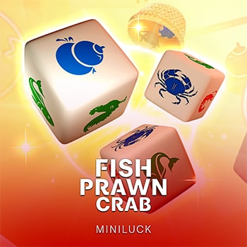 Fish Prawn Crab