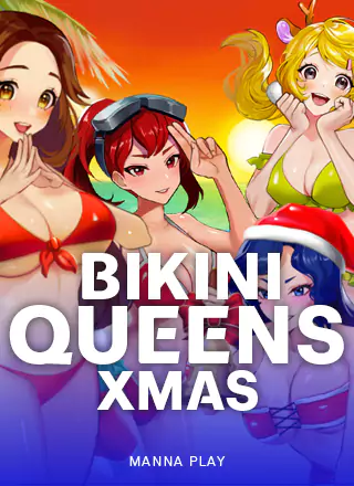 Bikini Queens Xmas