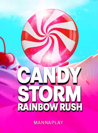 Candy Storm Rainbow Rush