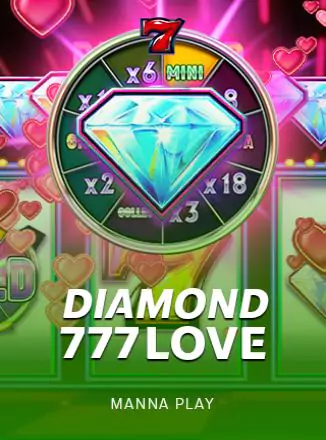 Diamond 777 LOVE