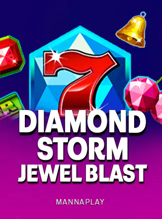 Diamond Storm Jewel Blast