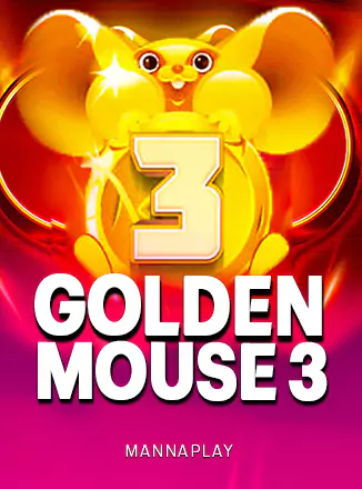 Golden Mouse 3