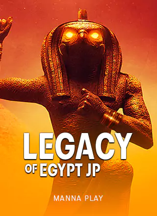 Legacy of Egypt JP