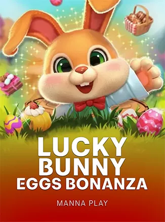 Lucky Bunny: Eggs Bonanza