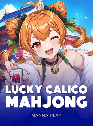 Lucky Calico Mahjong