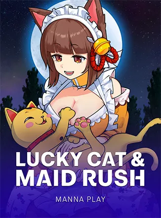 Lucky Cat & Maid RUSH