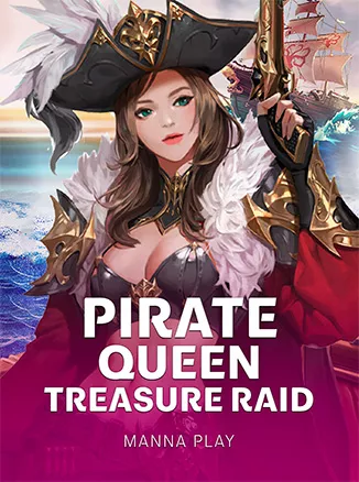 Pirate Queen: Treasure Raid