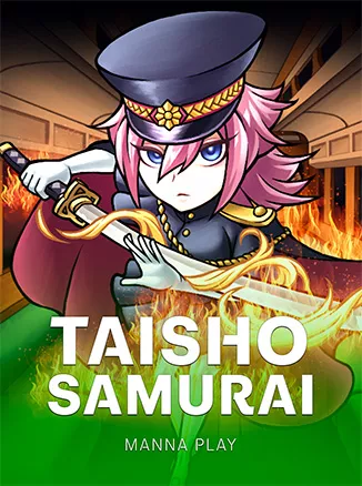 Taisho Samurai