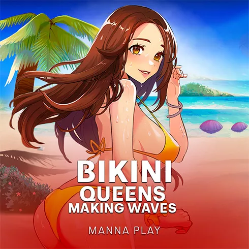 Bikini Queens- Making Waves