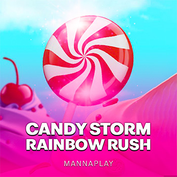 Candy Storm Rainbow Rush