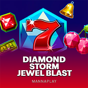 Diamond Storm Jewel Blast