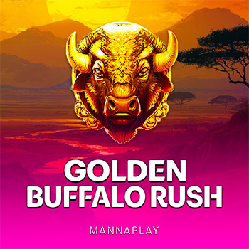 Golden Buffalo Rush