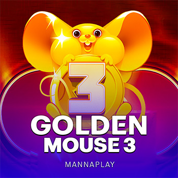 Golden Mouse 3