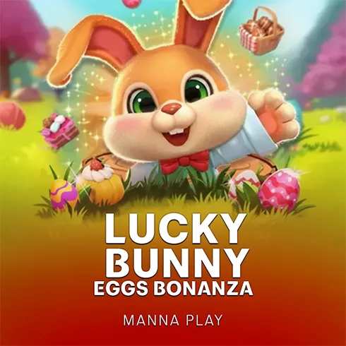 Lucky Bunny: Eggs Bonanza
