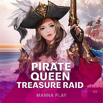 Pirate Queen: Treasure Raid