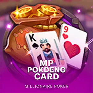 MP Pokdeng Card